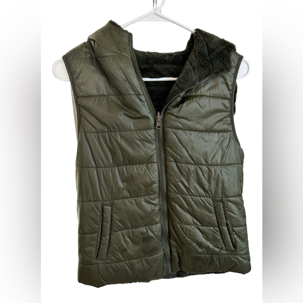 Reversible Vest